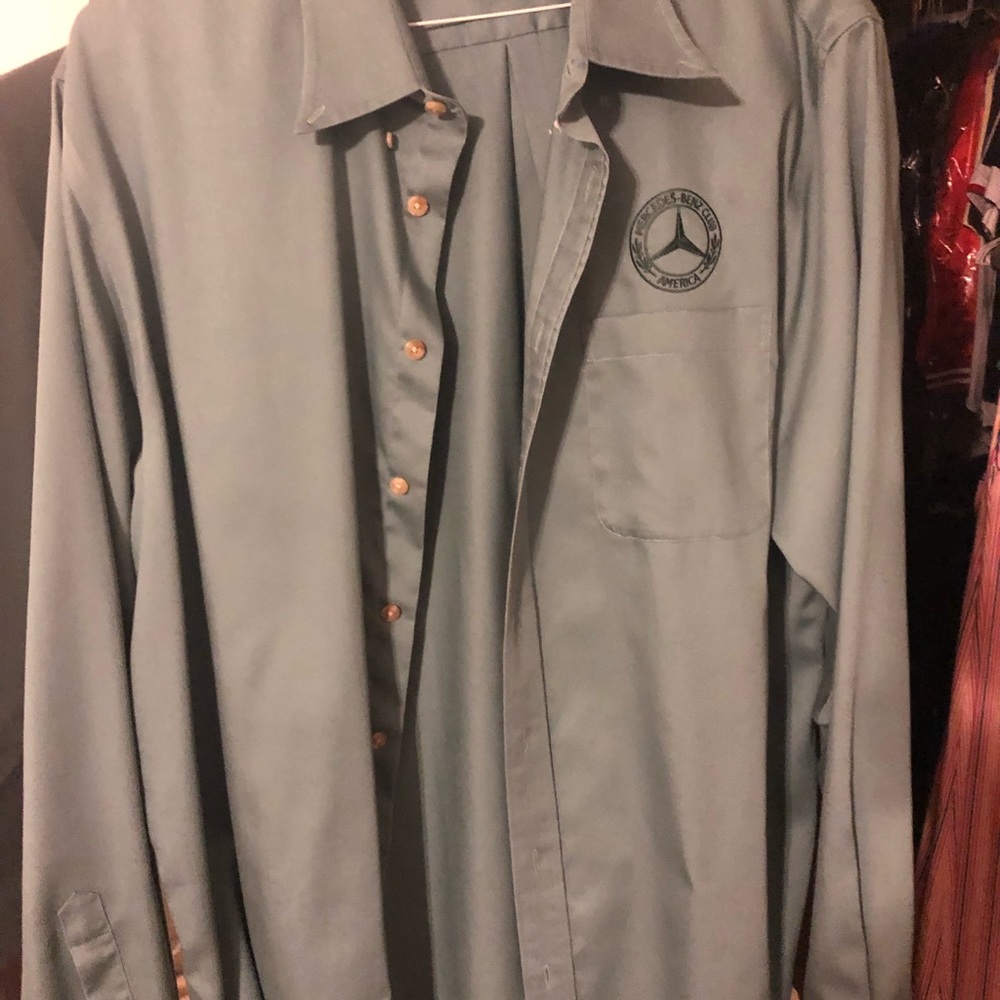 Mercedes Benz shirt